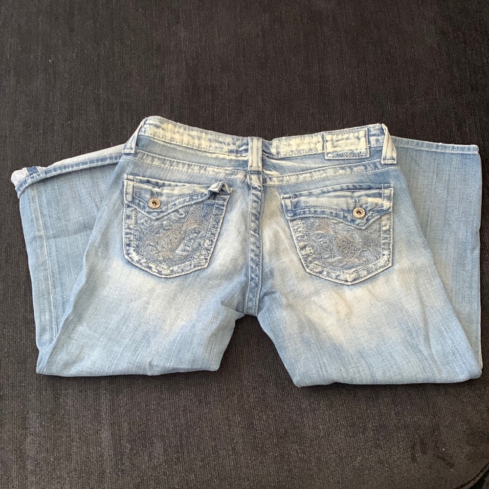 Big Star Casey Crop size 28
